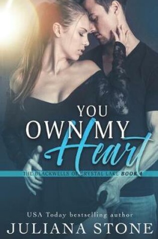 Cover of You Own My Heart