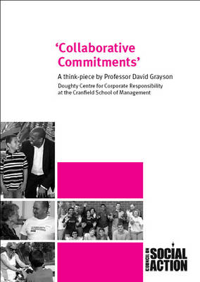 Book cover for Collaborative Commitments