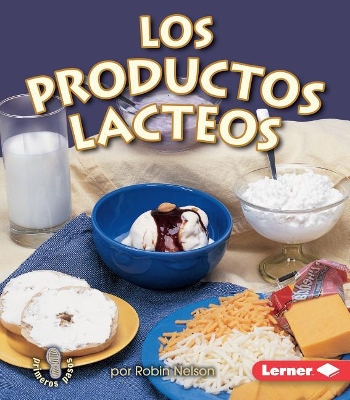 Cover of Los productos lácteos (Dairy)