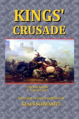 Cover of Kings' Crusade