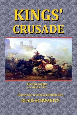 Book cover for Kings' Crusade