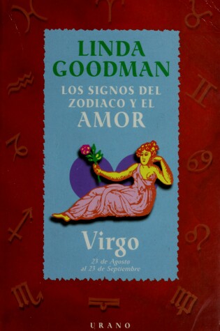 Cover of Virgo - Signos del Zodiaco y El Amor