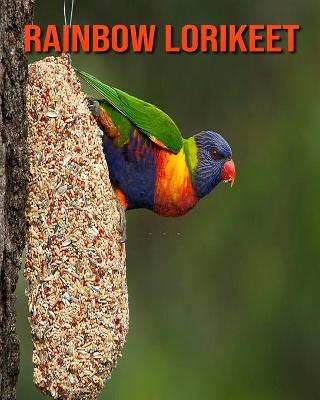 Book cover for Rainbow Lorikeet