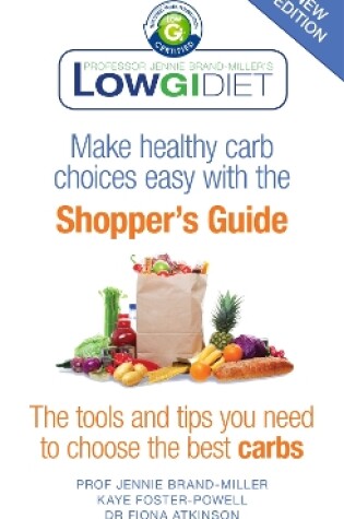 Cover of Low GI Diet Shopper's Guide