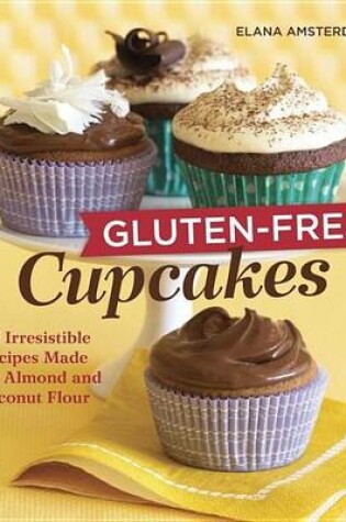 Cover of Gluten-Free Cupcakes