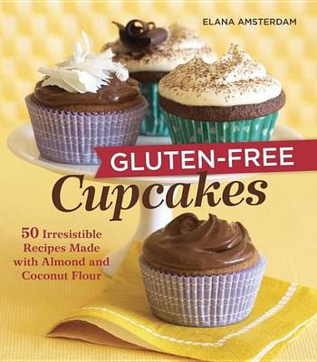 Book cover for Gluten-Free Cupcakes