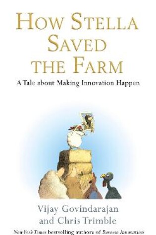Cover of How Stella Saved the Farm
