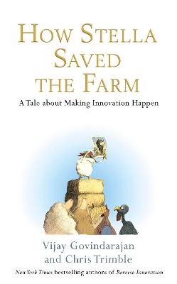 Book cover for How Stella Saved the Farm