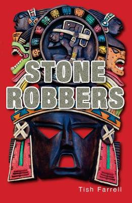 Book cover for Stone Robbers