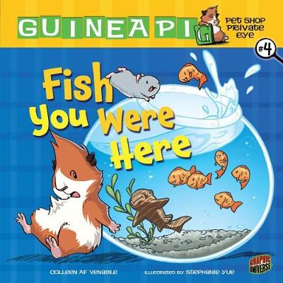 Book cover for Fish You Were Here