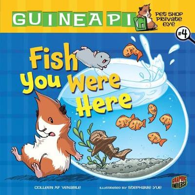 Cover of Fish You Were Here