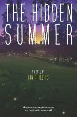 Cover of The Hidden Summer