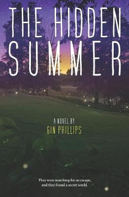 Book cover for The Hidden Summer