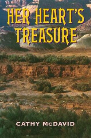 Cover of Her Heart's Treasure