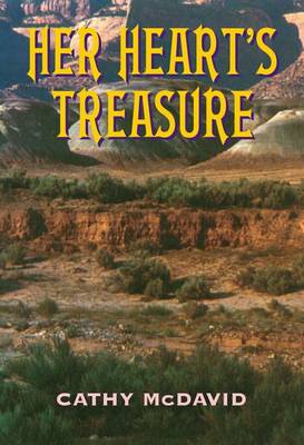 Book cover for Her Heart's Treasure
