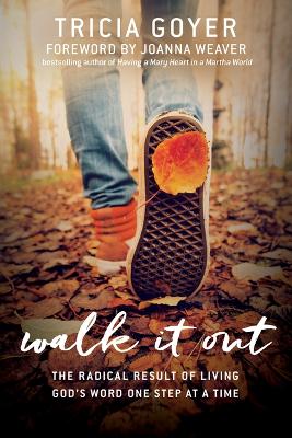 Book cover for Walk It Out