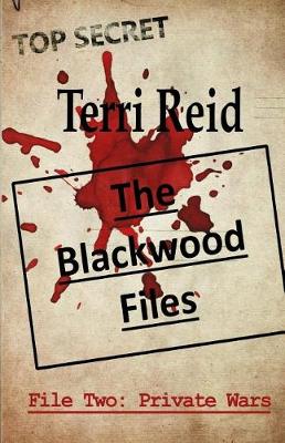 Book cover for The Blackwood Files - File Two