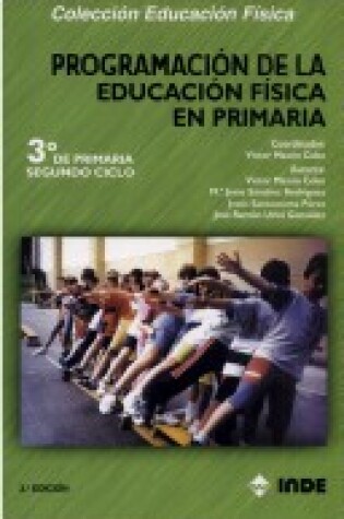 Cover of Programacion Educacion Fisica En Primaria 3b