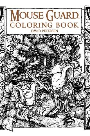 Cover of Coloring Book