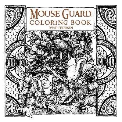 Cover of Coloring Book