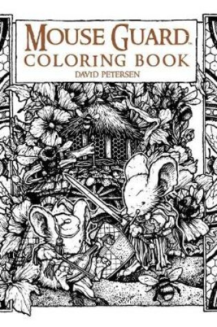 Cover of Coloring Book