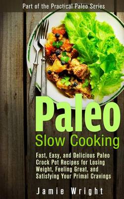 Book cover for Paleo Slow Cooking