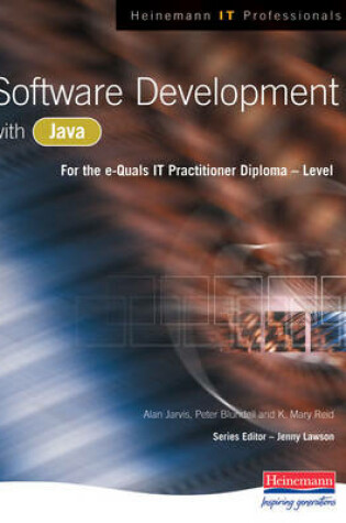 Cover of Software Development Level 2 with Java