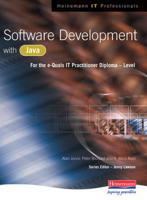 Book cover for Software Development Level 2 with Java