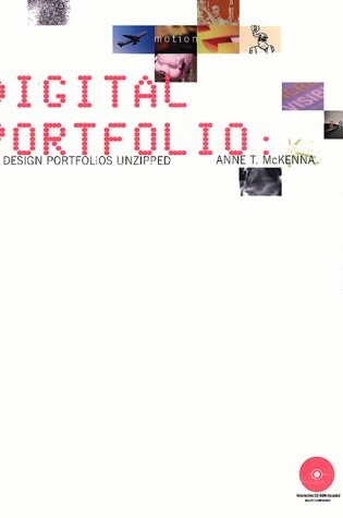 Cover of The Graphic Designers Digital Portfolios