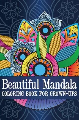 Cover of Beautiful Mandala