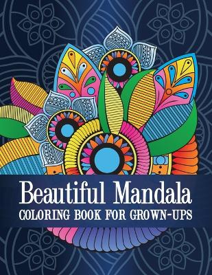 Book cover for Beautiful Mandala