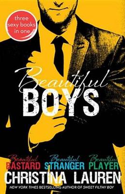 Book cover for Beautiful Boys