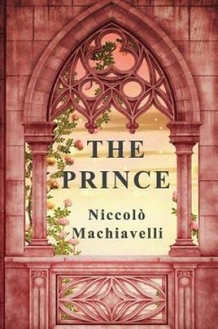 Cover of The Prince by Niccolo Machiavelli - Large Print Edition