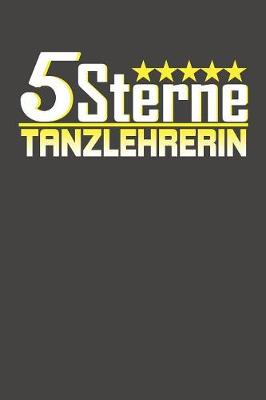 Book cover for 5 Sterne Tanzlehrerin