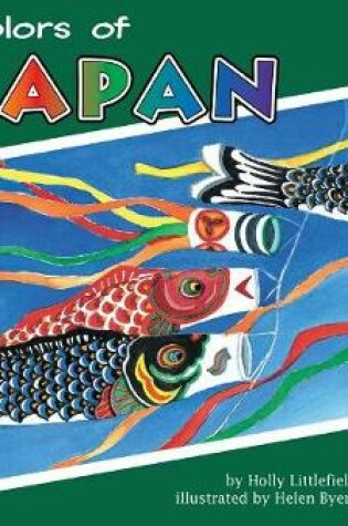 Cover of Colors of Japan