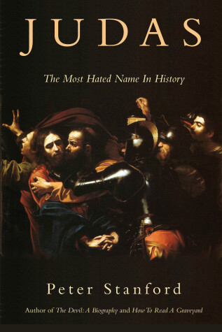 Book cover for Judas