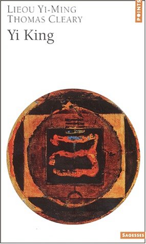 Book cover for Yi King