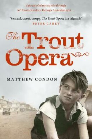 Cover of The Trout Opera