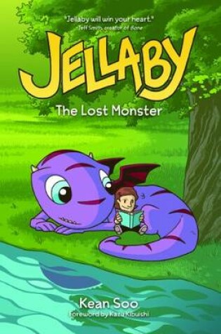 Cover of Jellaby - The Lost Monster