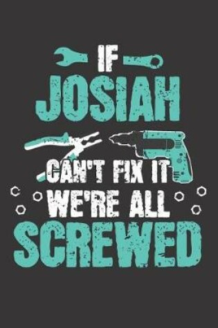 Cover of If JOSIAH Can't Fix It