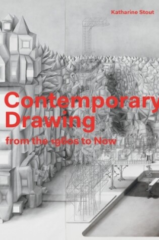 Cover of Contemporary Drawing