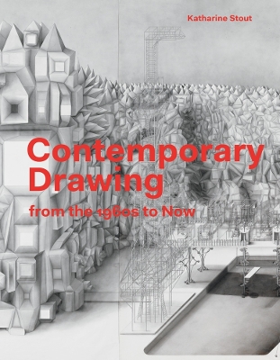 Book cover for Contemporary Drawing