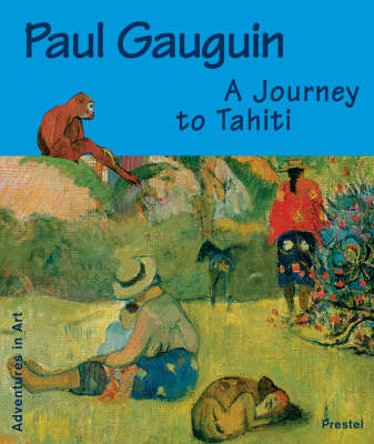 Book cover for Gauguin