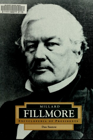 Cover of Millard Fillmore