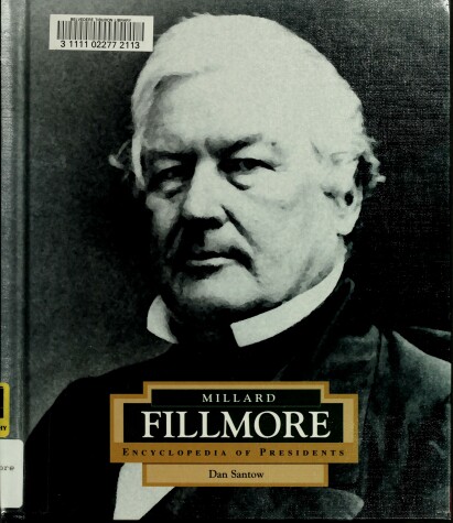 Book cover for Millard Fillmore