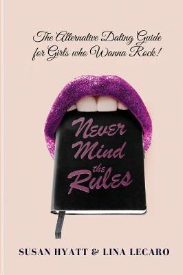 Book cover for Never Mind the Rules