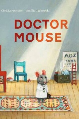 Cover of Doctor Mouse