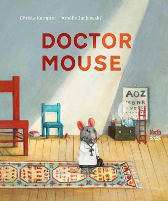 Book cover for Doctor Mouse