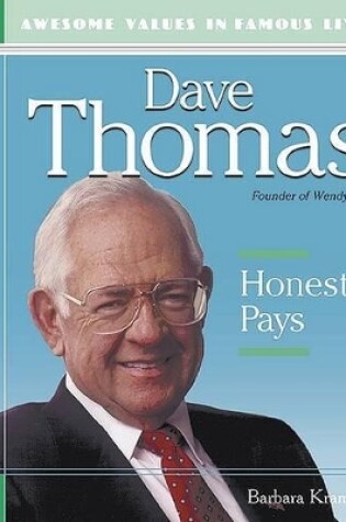 Cover of Dave Thomas