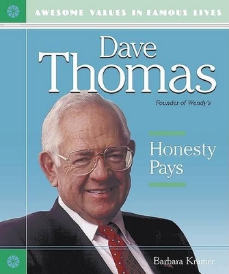 Book cover for Dave Thomas